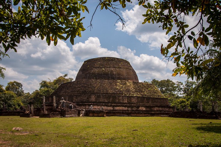 Polonnaruwa